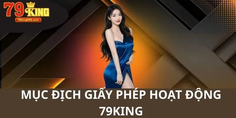 Mục đích của giấy chứng nhận hợp pháp đối với nhà cái tại thị trường